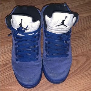 Air Jordan Retro 5s